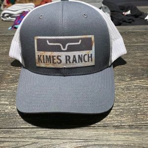 Kimes ranch SnapBack hat new without tags